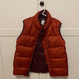 Boys puffer vest